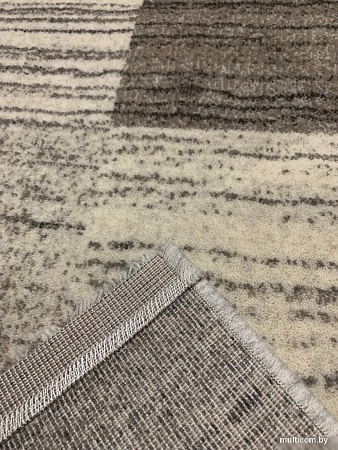 Ковер для жилой комнаты Moldabela Eco Прямоугольник 6451 59944 (0.8x1.6)