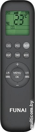 Сплит-система Funai Bushido Inverter RAC-I-BS55HP.D01