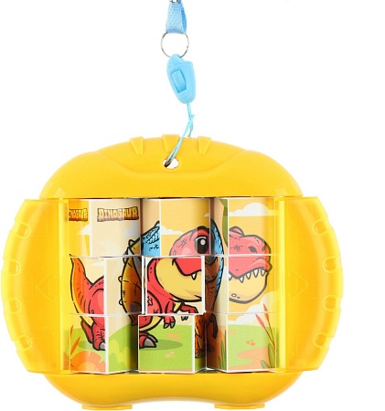 Развивающая игрушка Sima-Land Динозавры 10443873