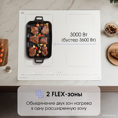 Варочная панель Zigmund & Shtain CI 69.6 I