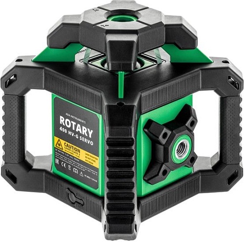 Лазерный нивелир ADA Instruments Rotary 400 HV-G Servo A00584