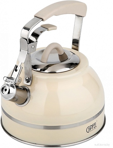 Чайник со свистком Gipfel Crete 50961