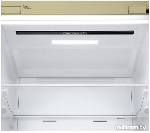 Холодильник LG GA-B509SEKL
