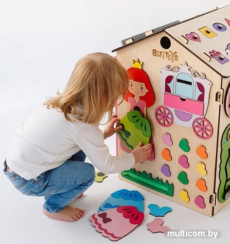 Бизибокс Bizitoys #6040-03