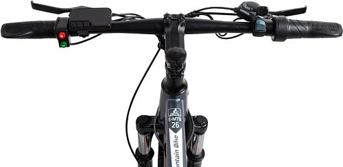 Электровелосипед Hiper Engine MTB S1 Space Gray 2022