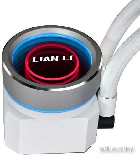 Жидкостное охлаждение для процессора Lian Li Galahad II Trinity Performance 360 G89.GA2P36W.R1
