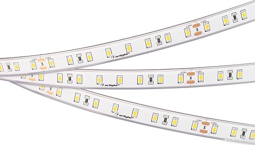 Светодиодная лента Arlight 8W/m 80Led/m 2835SMD дневной белый 5M RTW-PS-A80-12mm 24V Day4000 045161