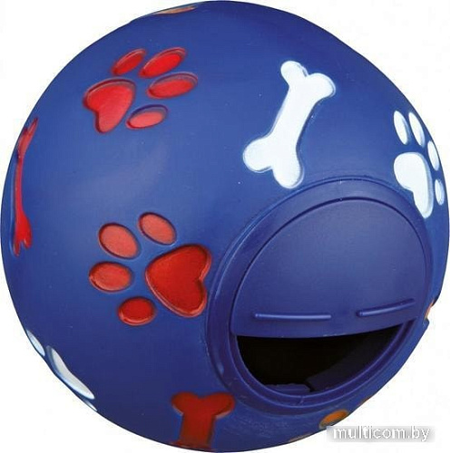 Игрушка для собак Trixie Snack Ball, цвет в ассортименте (3492)