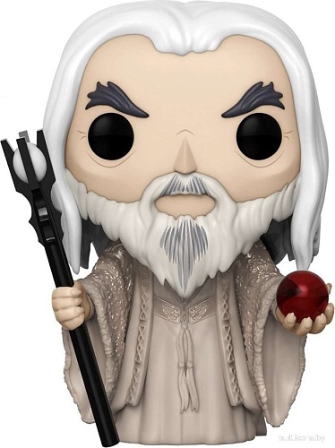 Фигурка Funko POP! Movies LOTR/Hobbit Saruman (447) 13555