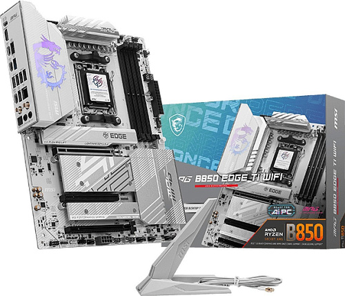 Материнская плата MSI MPG B850 Edge TI WiFi