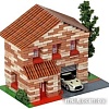 Сборная модель Диорама Дом с мансардой Л-03