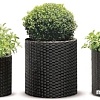 Кашпо Keter Cylinder Planter L 223947