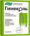 БАД Эвалар Гинеколь (40 таблеток)