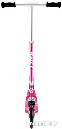 Самокат Razor A5 Lux (розовый)