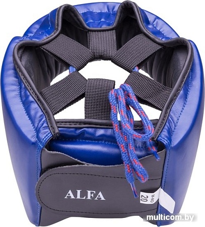 Cпортивный шлем Green Hill Alfa HGA-4014 S (синий)