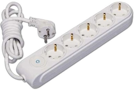 Сетевой фильтр Makel N5310063