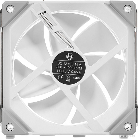 Вентилятор для корпуса Lian Li UNI Fan SL 120 G99.12UF1W.R0