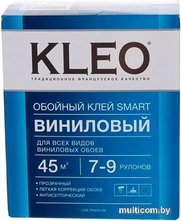 Клей для обоев Kleo Indikator Виниловый (200 г + 10 г)