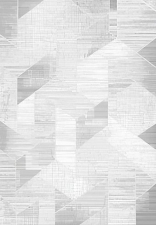 Ковер для жилой комнаты Safyun Eva LZ135-LIGHT-GREY (2x3)