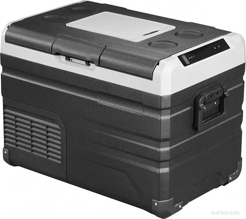 Компрессорный автохолодильник Alpicool TS40 40л (черный, без адаптера 220В)