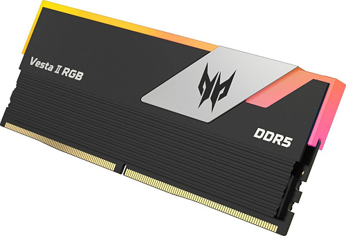 Оперативная память Acer Predator Vesta II RGB 2x16ГБ DDR5 6000 МГц BL.9BWWR.652