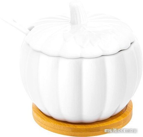 Сахарница Elan Gallery Тыква 950229