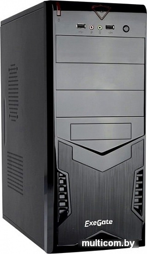 Корпус ExeGate CP-601 400W