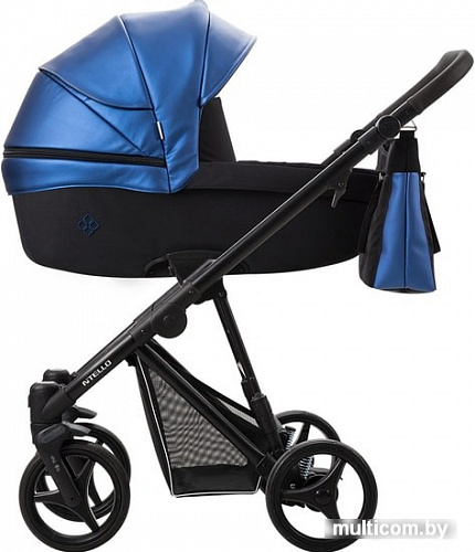 Универсальная коляска BEBETTO Nitello Shine (2 в 1, 02)