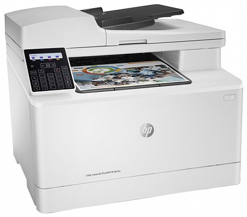 МФУ HP Color LaserJet Pro MFP M181fw