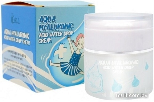 Elizavecca Aqua Hyaluronic Acid Water Drop 50 мл