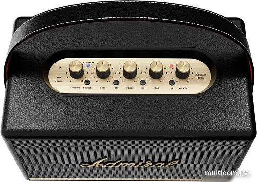 Беспроводная колонка Admiral Audio Bora (черный)