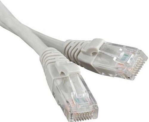 Кабель Generica PC01-C5EF-5M-G RJ45 - RJ45 (5 м, серый)