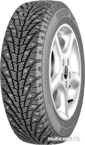 Автомобильные шины Sava Eskimo Ice 185/65R14 86T