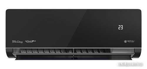 Кондиционер Royal Clima Supremo Nero Full DC EU Inverter RCI-RSN30HN