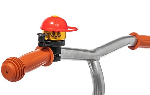 Детский велосипед Nino Funny (желтый)