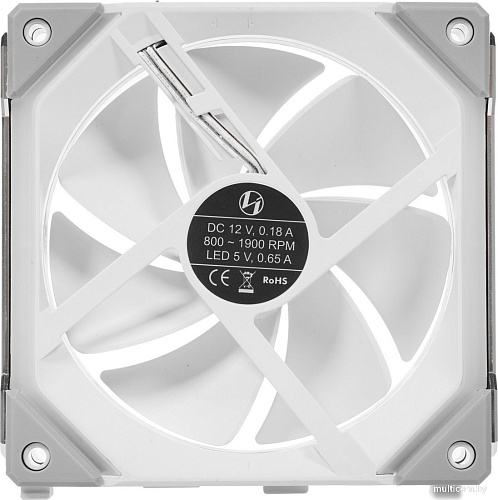 Вентилятор для корпуса Lian Li UNI Fan SL 120 G99.12UF1W.R0
