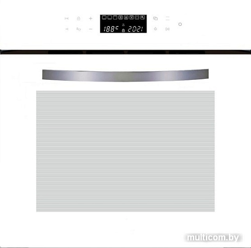 Электрический духовой шкаф MAUNFELD EOEC.566TW