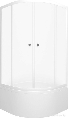 Душевой уголок Triton Вельвет Б 90х90 угол