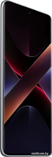 Смартфон POCO X7 12GB/512GB международная версия (серебристый)