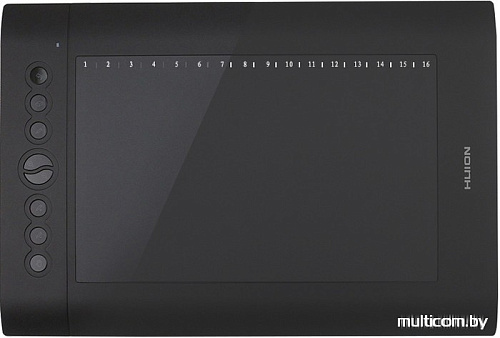 Графический планшет Huion H610Pro