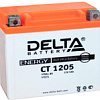 Мотоциклетный аккумулятор Delta CT 1205 (5 А·ч)