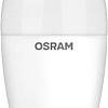 Светодиодная лампа Osram LV CL B75 10 SW/830 230V E27 10X1 RU