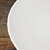 Набор обеденных тарелок Decor de table Плиссе DDT-GB0005-6