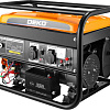 Бензиновый генератор Deko DKEG210-E