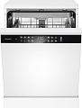 Отдельностоящая посудомоечная машина Weissgauff DW 6039 Touch Dual Wash