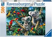 Пазл Ravensburger Коалы на дереве 14826 (500 эл)