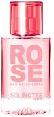 Парфюмерная вода Solinotes Rose EdP (50 мл)