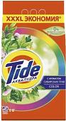 Стиральный порошок Tide Color с ароматом сибирских трав (6 кг)