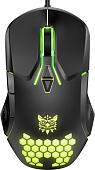 Игровая мышь Onikuma CW902 Black Eclipse