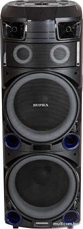 Патибокс Supra SMB-1000